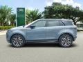  2022 Land Rover Range Rover Evoque Nolita Gray Metallic #6