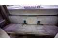 Rear Seat of 1997 Ford F250 XLT Extended Cab 4x4 #20