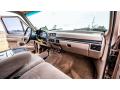 Dashboard of 1997 Ford F250 XLT Extended Cab 4x4 #22