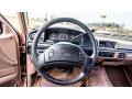  1997 Ford F250 XLT Extended Cab 4x4 Steering Wheel #26