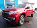 2021 Colorado Z71 Crew Cab 4x4 #2