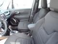 Front Seat of 2022 Jeep Renegade Latitude 4x4 #11