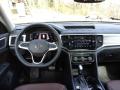 Dashboard of 2021 Volkswagen Atlas SEL Premium 4Motion #20