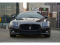 2011 Maserati Quattroporte Nero (Black) #3