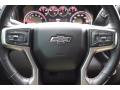  2020 Chevrolet Silverado 1500 LT Trail Boss Crew Cab 4x4 Steering Wheel #26