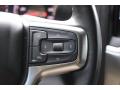  2020 Chevrolet Silverado 1500 LT Trail Boss Crew Cab 4x4 Steering Wheel #28