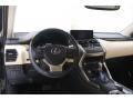 Dashboard of 2021 Lexus NX 300h Luxury AWD #6