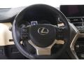  2021 Lexus NX 300h Luxury AWD Steering Wheel #7