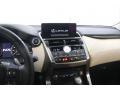 Controls of 2021 Lexus NX 300h Luxury AWD #9