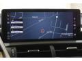 Navigation of 2021 Lexus NX 300h Luxury AWD #10