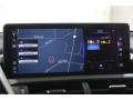 Navigation of 2021 Lexus NX 300h Luxury AWD #11