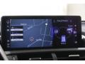 Navigation of 2021 Lexus NX 300h Luxury AWD #12
