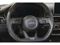  2018 Audi S5 Premium Plus Cabriolet Steering Wheel #8