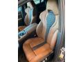  2022 BMW X6 M Taruma Brown Interior #4