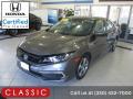 2019 Civic LX Sedan #1