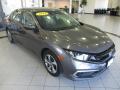 2019 Civic LX Sedan #3