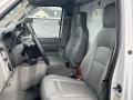  2016 Ford E-Series Van Medium Flint Interior #8