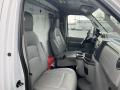Front Seat of 2016 Ford E-Series Van E350 Cutaway Commercial Moving Truck #13