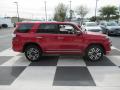  2022 Toyota 4Runner Barcelona Red Metallic #3