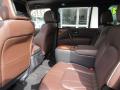 Rear Seat of 2016 Infiniti QX80 Limited AWD #12 Rear Seat of 2016 Infiniti QX80 Limited AWD #12