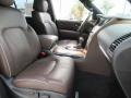 Front Seat of 2016 Infiniti QX80 Limited AWD #13 Front Seat of 2016 Infiniti QX80 Limited AWD #13