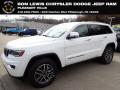 2022 Jeep Grand Cherokee Limited 4x4 Bright White