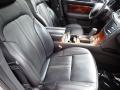 Front Seat of 2014 Lincoln MKS EcoBoost AWD #8