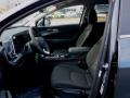  2023 Kia Sportage Black Interior #11