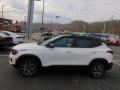  2022 Kia Seltos Snow White Pearl #6