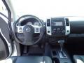 Dashboard of 2018 Nissan Frontier Pro-4X Crew Cab 4x4 #12