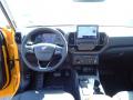 Dashboard of 2022 Ford Bronco Sport Outer Banks 4x4 #12