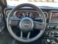  2022 Jeep Wrangler Sport 4x4 Steering Wheel #5