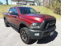 Front 3/4 View of 2018 Ram 2500 Power Wagon Crew Cab 4x4 #4
