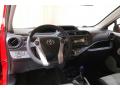 Dashboard of 2013 Toyota Prius c Hybrid One #6