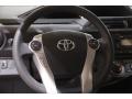  2013 Toyota Prius c Hybrid One Steering Wheel #7