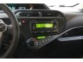 Controls of 2013 Toyota Prius c Hybrid One #9
