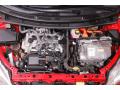  2013 Prius c 1.5 Liter DOHC 16-Valve VVT-i 4 Cylinder Gasoline/Electric Hybrid Engine #17