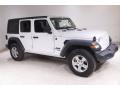 2021 Wrangler Unlimited Sport 4x4 #1