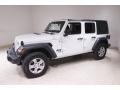 2021 Wrangler Unlimited Sport 4x4 #3