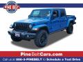 2022 Jeep Gladiator Sport 4x4 Hydro Blue Pearl