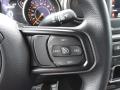  2022 Jeep Wrangler Willys 4x4 Steering Wheel #19