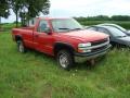 2000 Silverado 2500 LS Regular Cab 4x4 #1