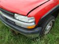 2000 Silverado 2500 LS Regular Cab 4x4 #5
