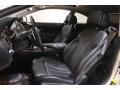 Front Seat of 2013 BMW 6 Series 650i xDrive Coupe #5