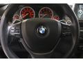  2013 BMW 6 Series 650i xDrive Coupe Steering Wheel #7