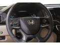  2021 Honda Pilot Touring AWD Steering Wheel #7