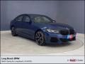 2022 BMW 5 Series 540i Sedan Phytonic Blue Metallic