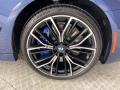  2022 BMW 5 Series 540i Sedan Wheel #3