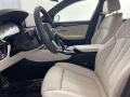 Front Seat of 2022 BMW 5 Series 540i Sedan #13