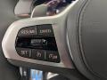  2022 BMW 5 Series 540i Sedan Steering Wheel #15